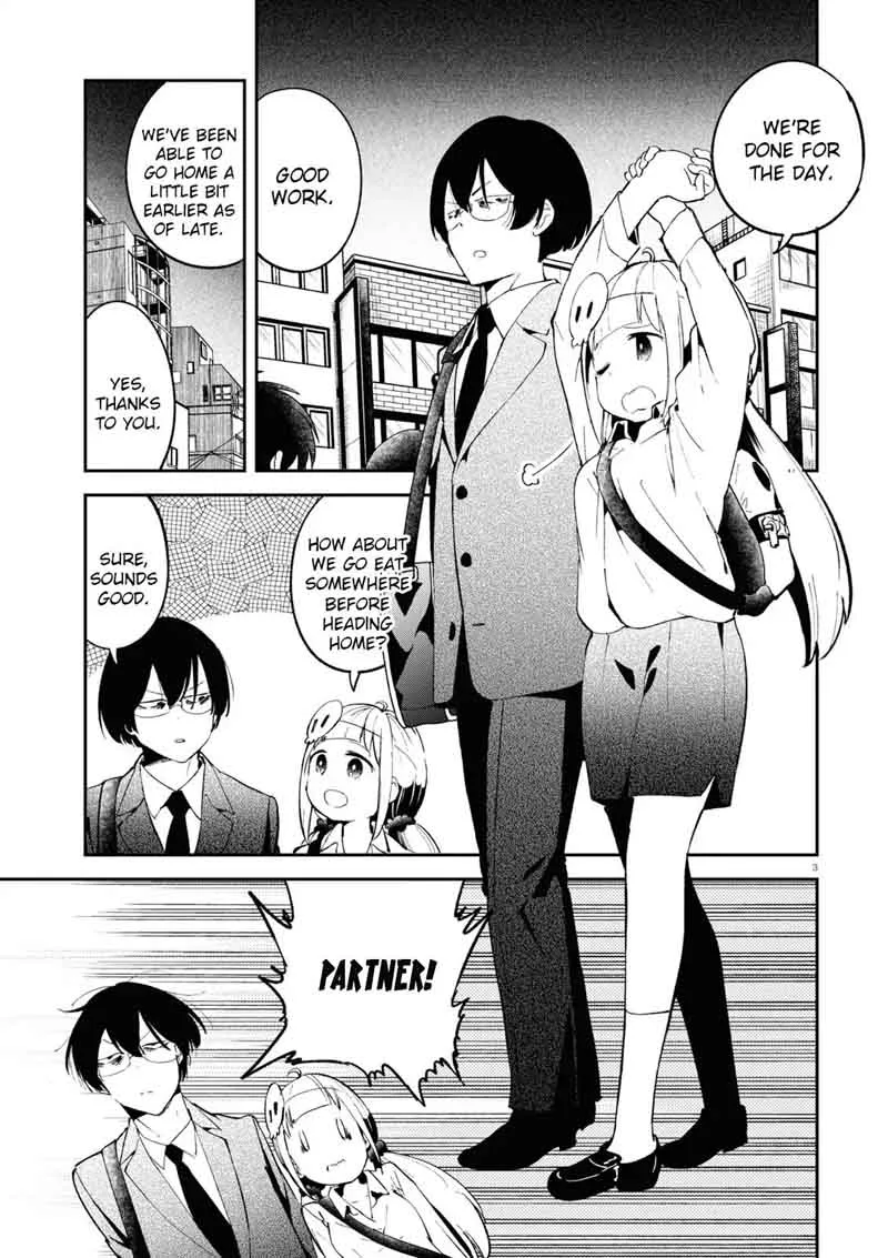 Isekai Death Game ni Tensou Sarete Tsurai Chapter 10 page 3