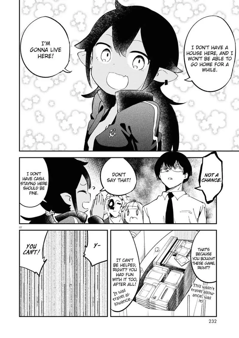 Isekai Death Game ni Tensou Sarete Tsurai Chapter 10 page 22