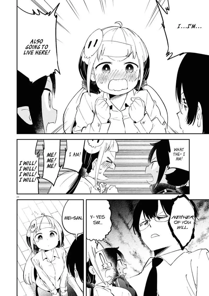 Isekai Death Game ni Tensou Sarete Tsurai Chapter 10 page 24
