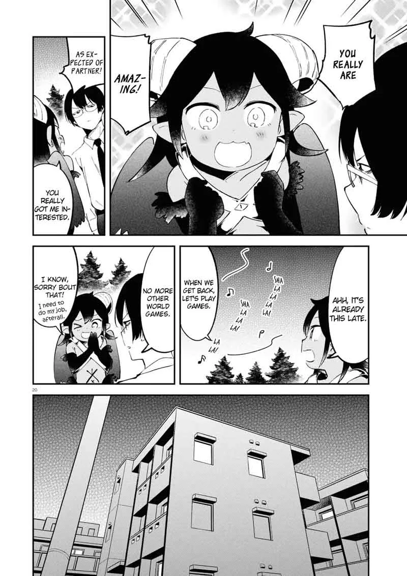 Isekai Death Game ni Tensou Sarete Tsurai Chapter 10 page 20