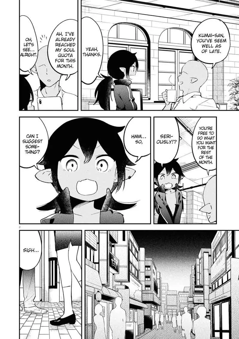 Isekai Death Game ni Tensou Sarete Tsurai Chapter 10 page 2