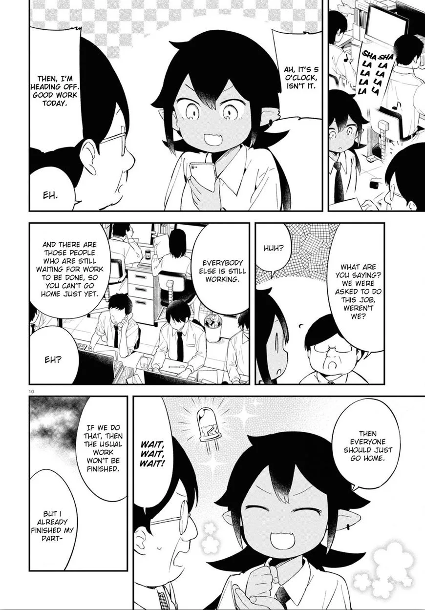 Isekai Death Game ni Tensou Sarete Tsurai Chapter 11 page 10