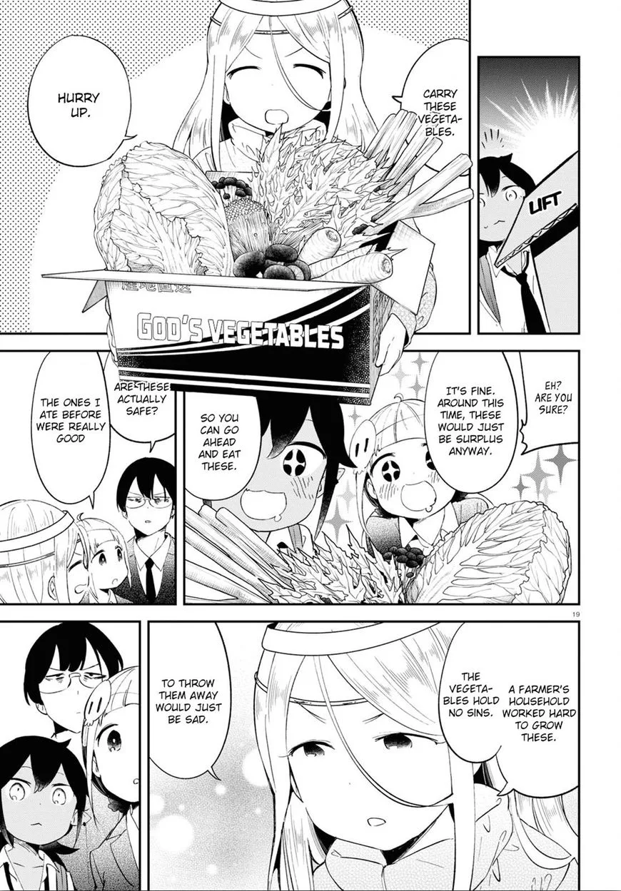 Isekai Death Game ni Tensou Sarete Tsurai Chapter 11 page 19