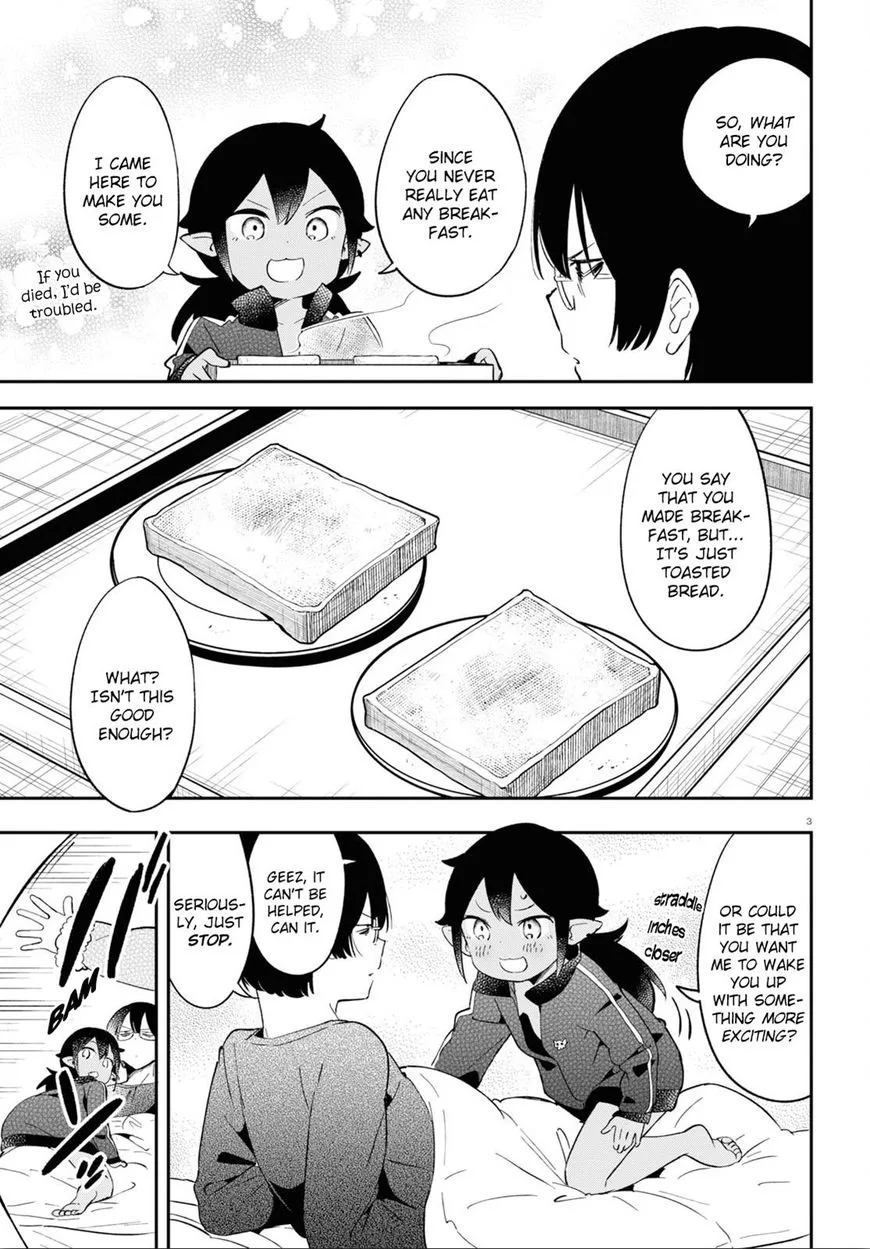 Isekai Death Game ni Tensou Sarete Tsurai Chapter 11 page 3