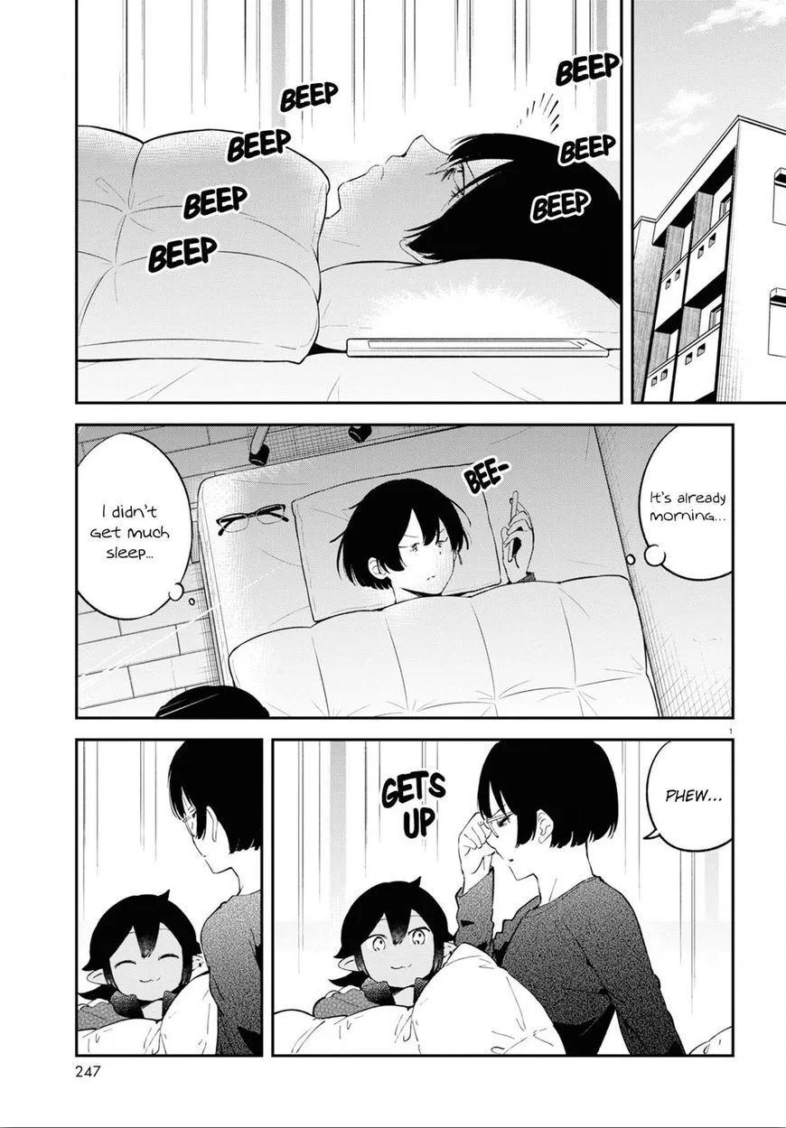 Isekai Death Game ni Tensou Sarete Tsurai Chapter 11 page 1