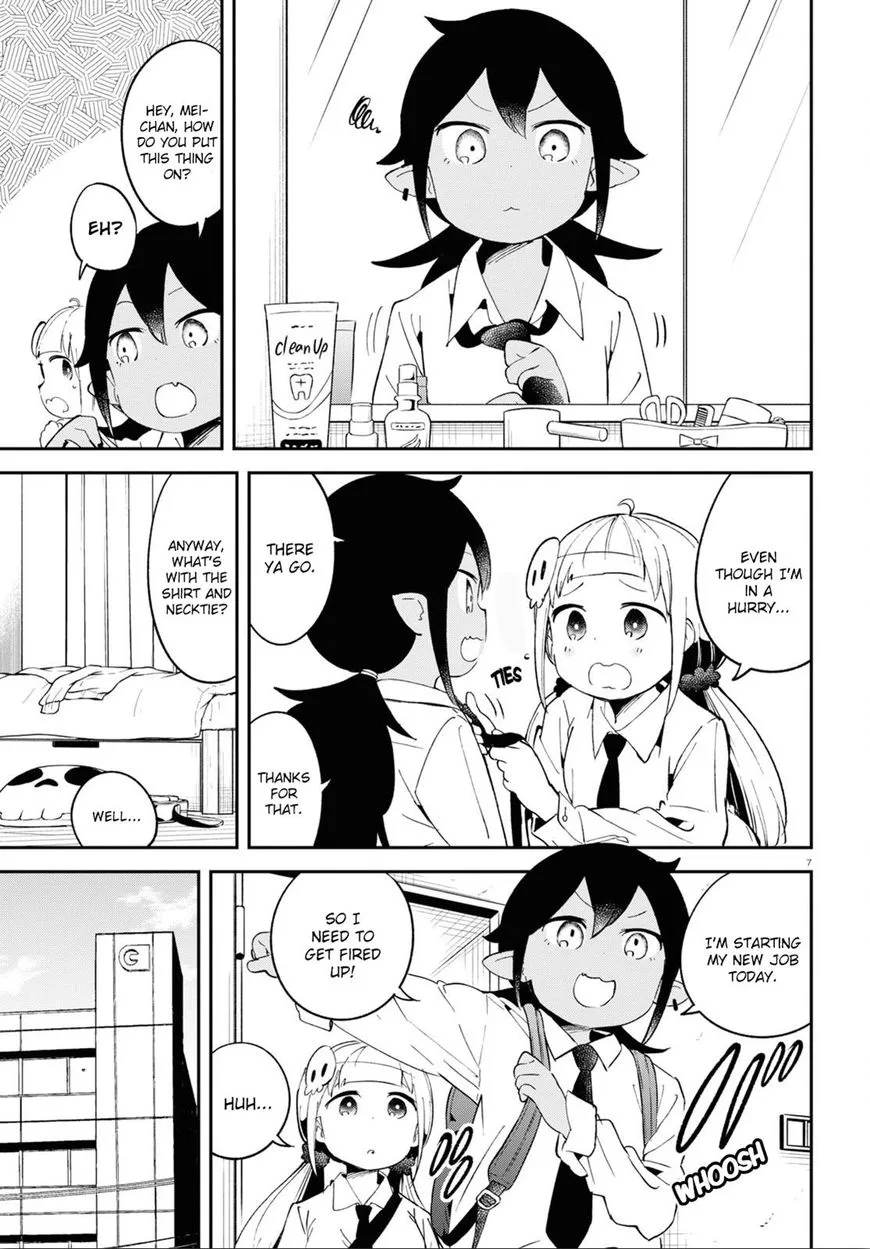Isekai Death Game ni Tensou Sarete Tsurai Chapter 11 page 7