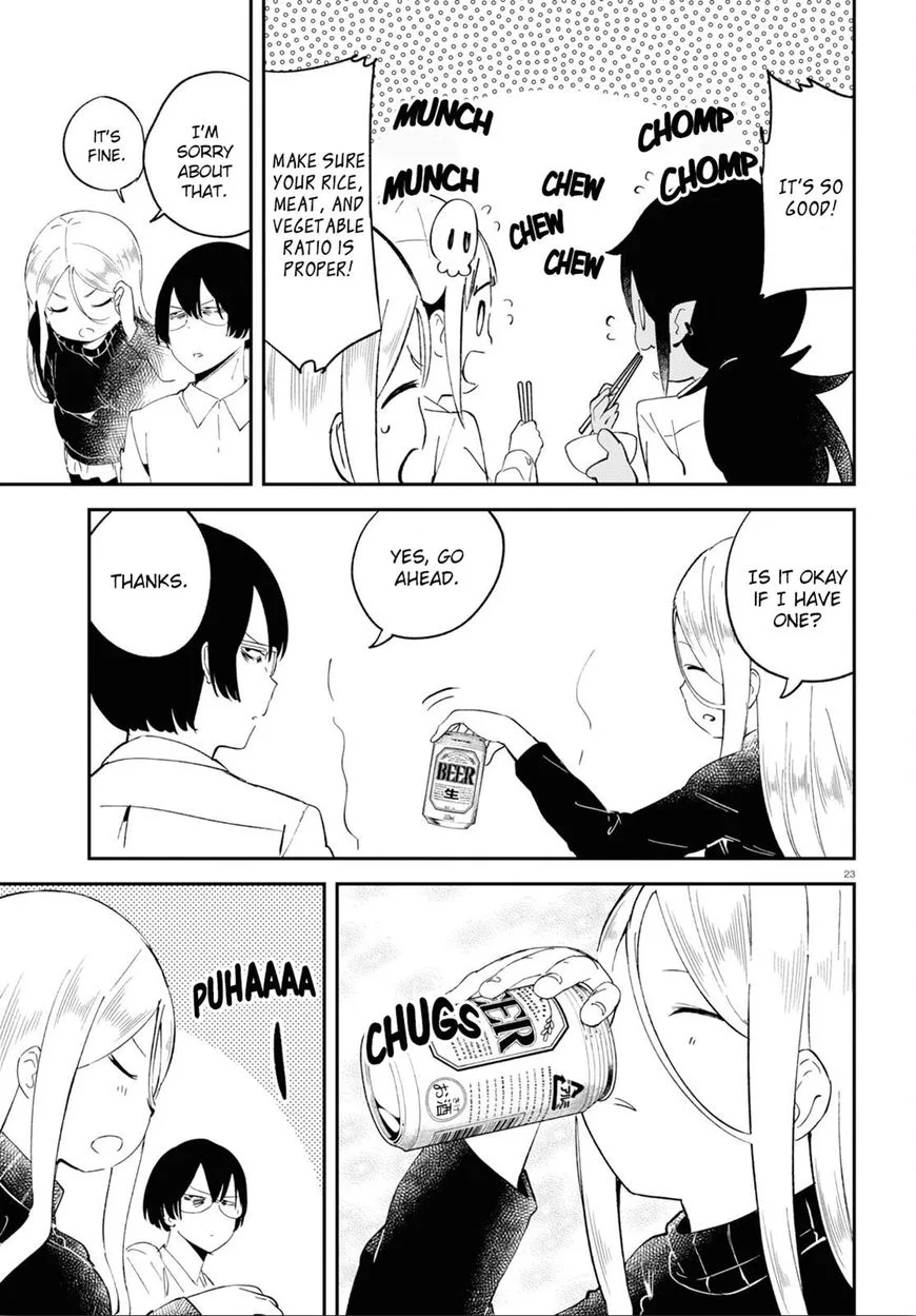 Isekai Death Game ni Tensou Sarete Tsurai Chapter 11 page 23