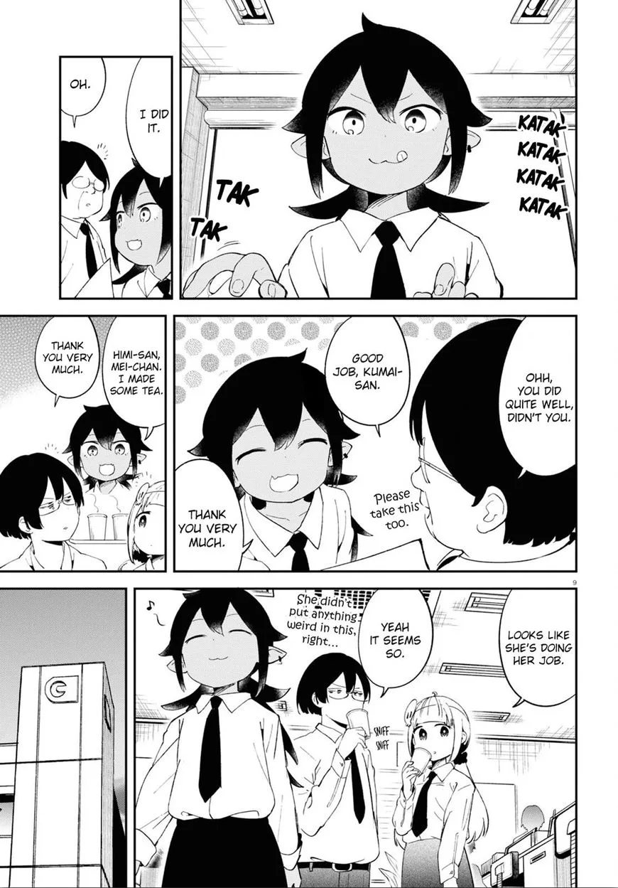 Isekai Death Game ni Tensou Sarete Tsurai Chapter 11 page 9