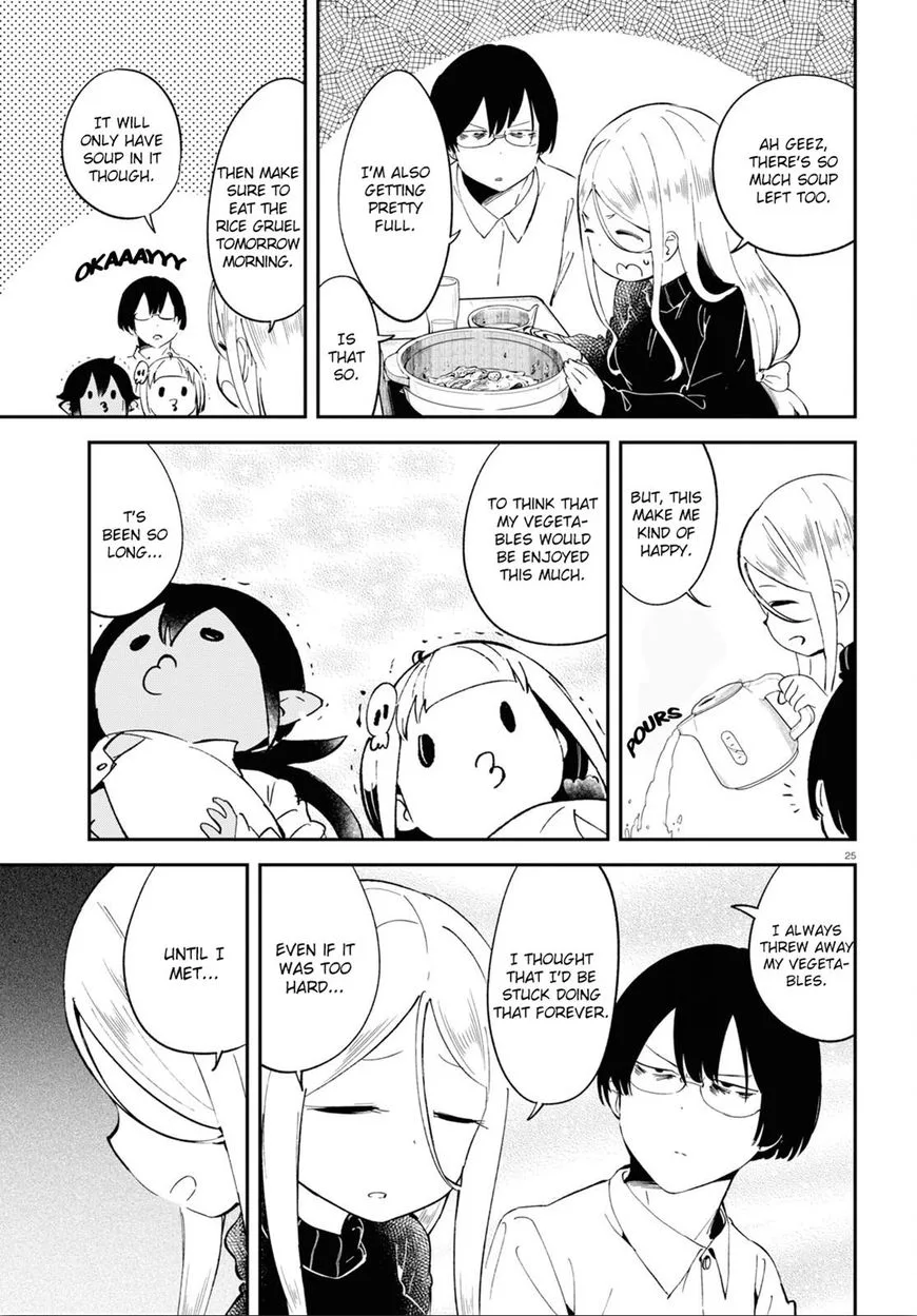 Isekai Death Game ni Tensou Sarete Tsurai Chapter 11 page 25