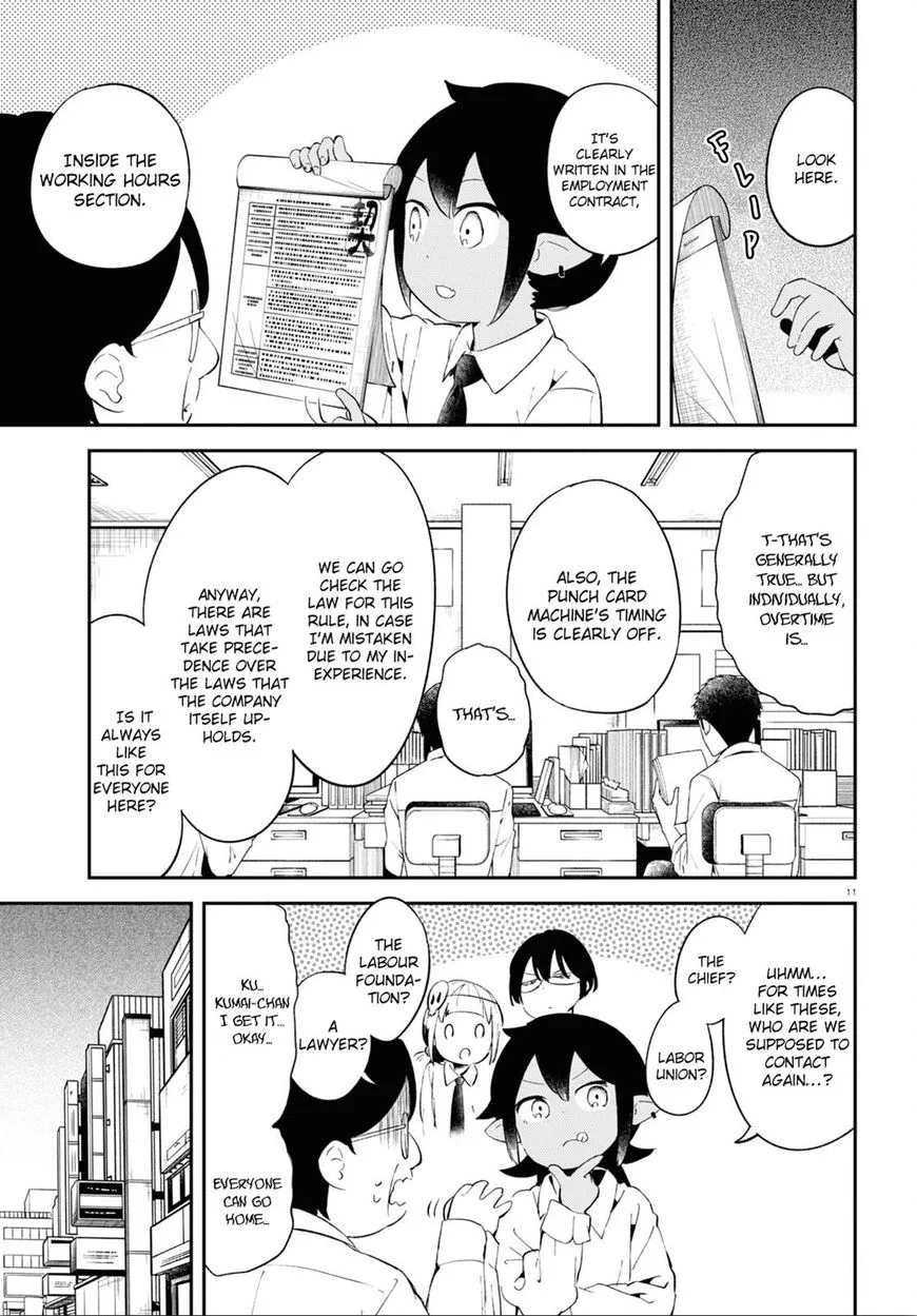 Isekai Death Game ni Tensou Sarete Tsurai Chapter 11 page 11