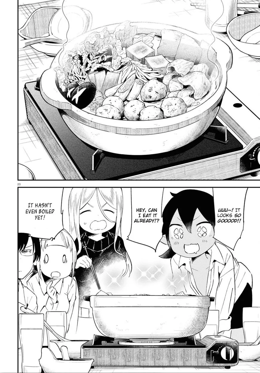 Isekai Death Game ni Tensou Sarete Tsurai Chapter 11 page 20