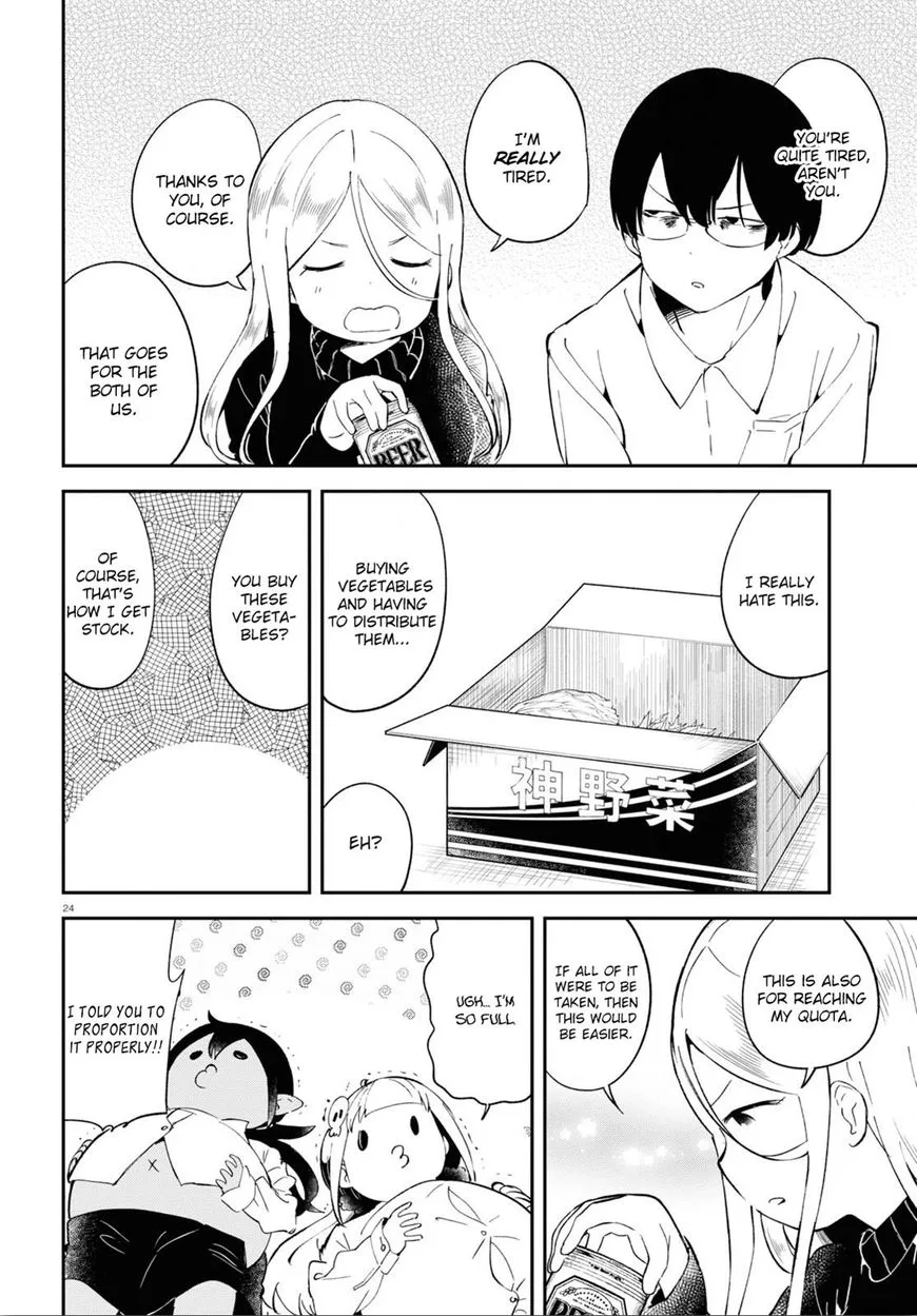 Isekai Death Game ni Tensou Sarete Tsurai Chapter 11 page 24