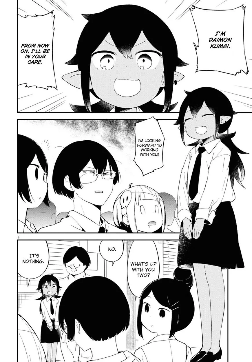Isekai Death Game ni Tensou Sarete Tsurai Chapter 11 page 8