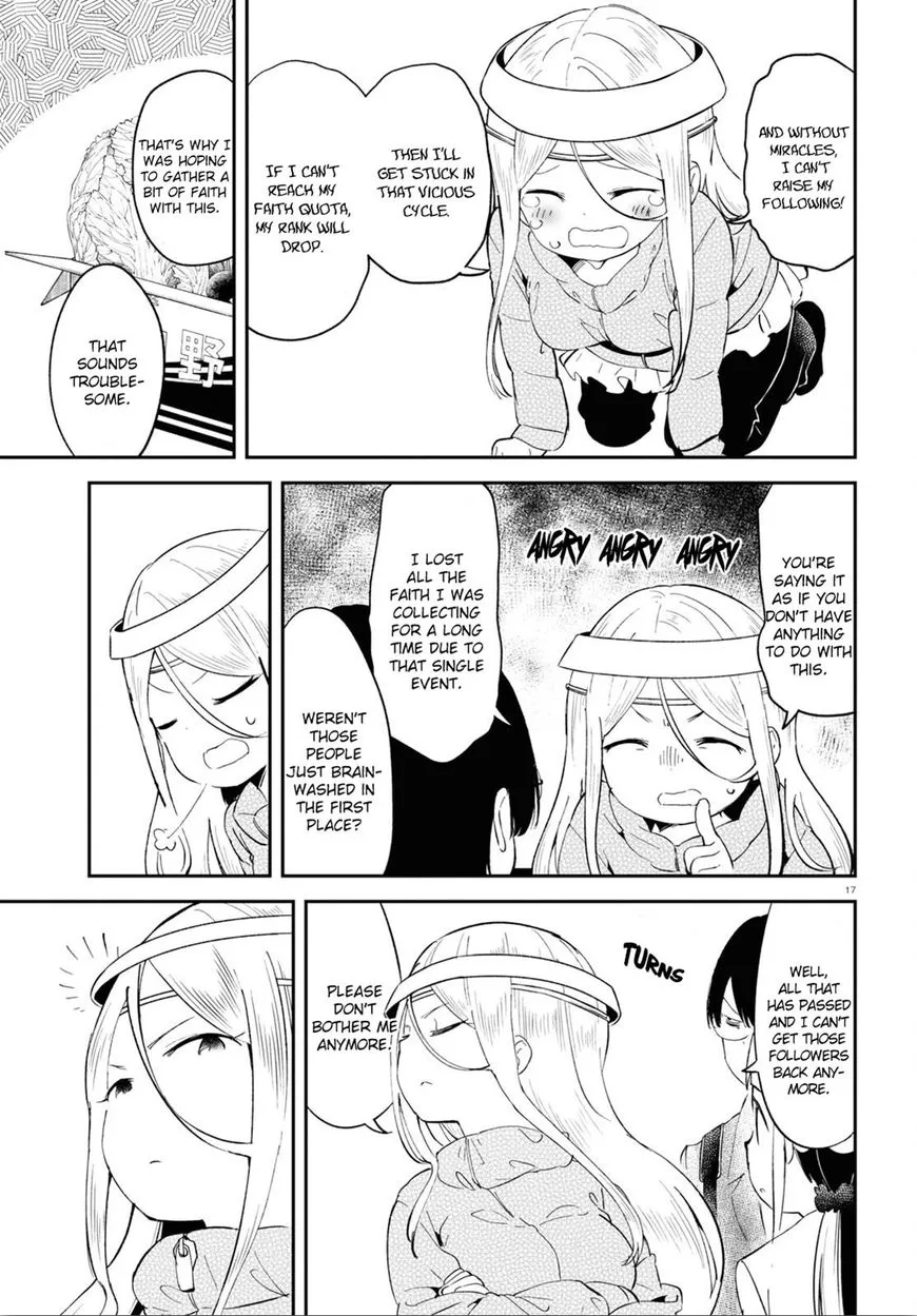 Isekai Death Game ni Tensou Sarete Tsurai Chapter 11 page 17