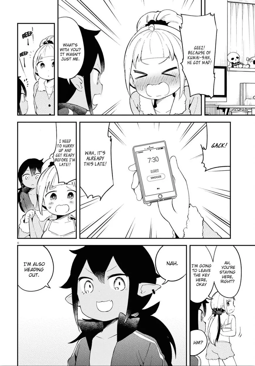 Isekai Death Game ni Tensou Sarete Tsurai Chapter 11 page 6