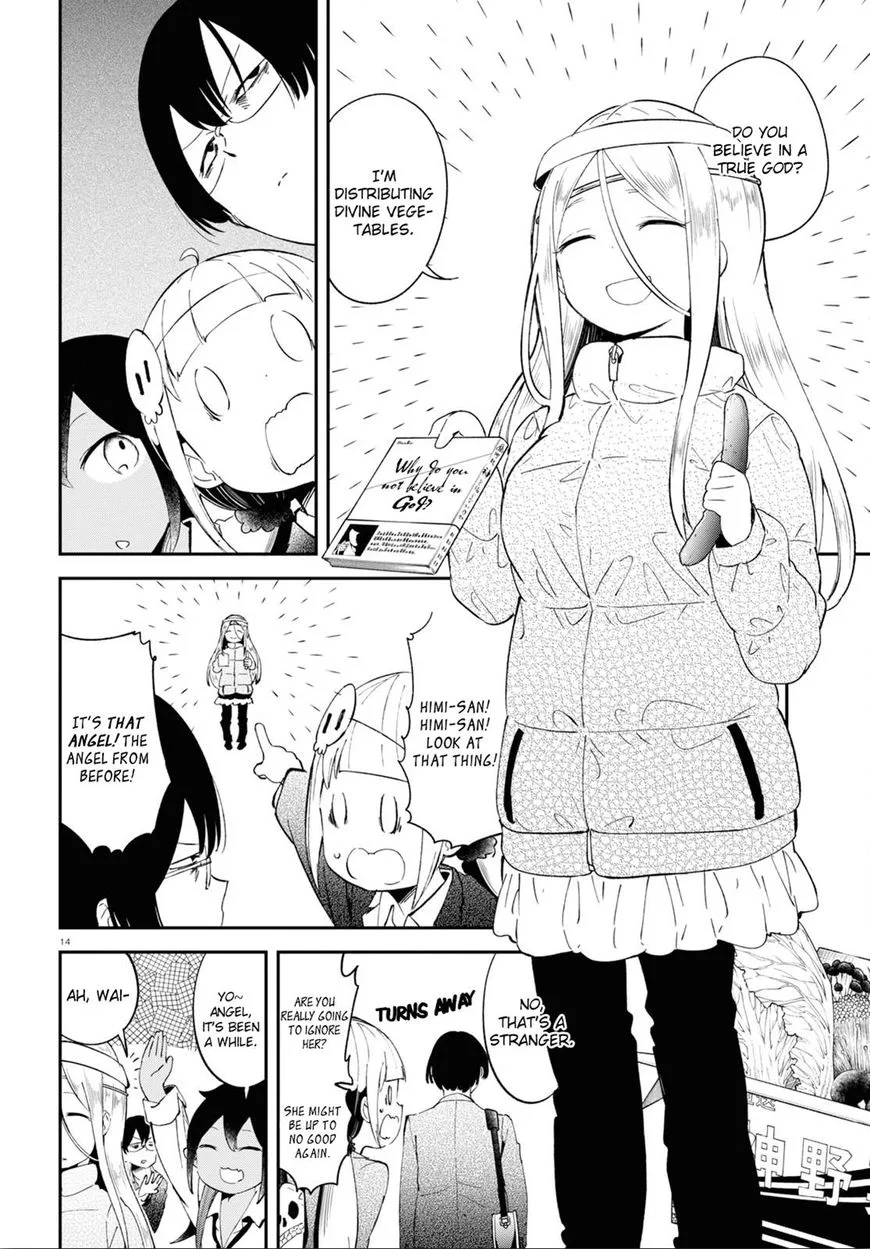 Isekai Death Game ni Tensou Sarete Tsurai Chapter 11 page 14