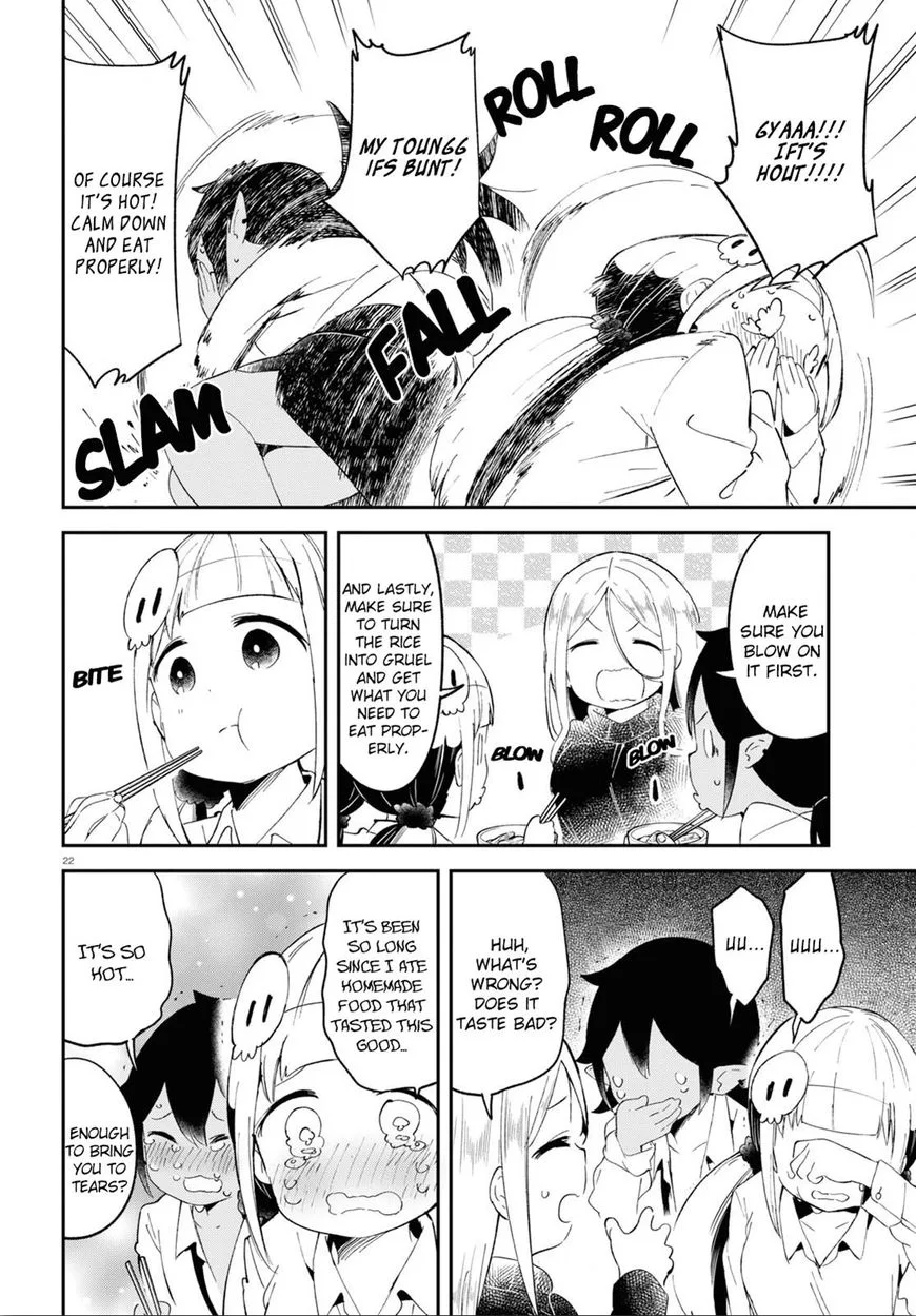 Isekai Death Game ni Tensou Sarete Tsurai Chapter 11 page 22