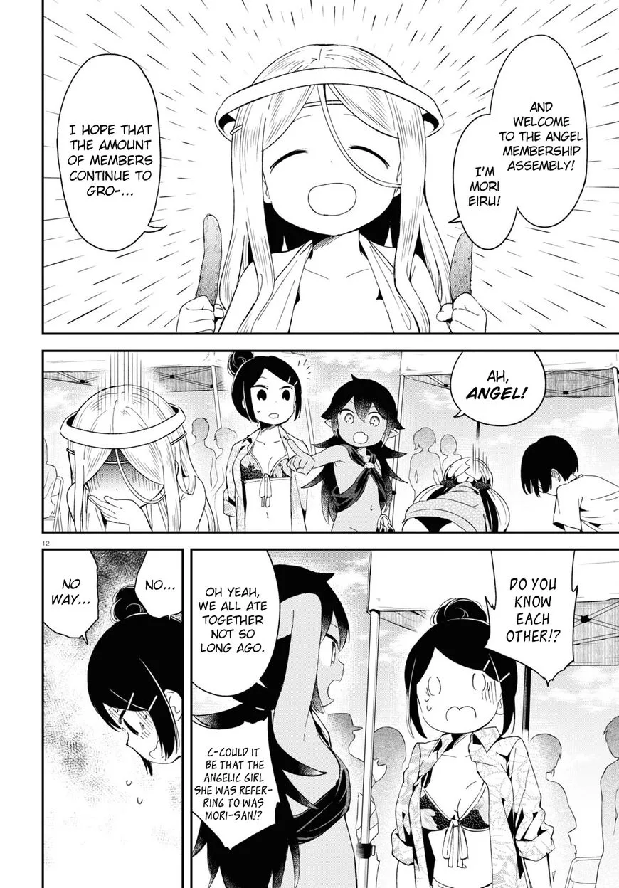 Isekai Death Game ni Tensou Sarete Tsurai Chapter 12 page 13