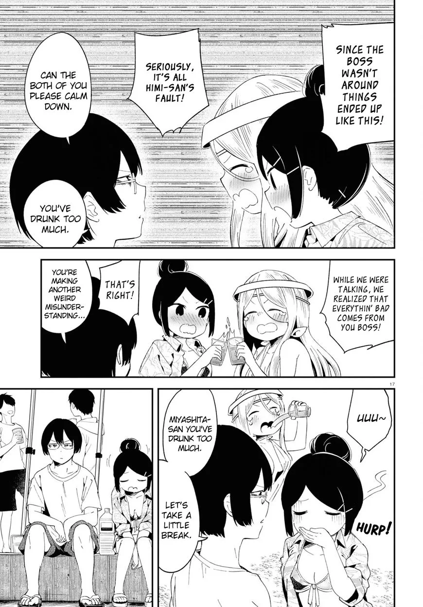 Isekai Death Game ni Tensou Sarete Tsurai Chapter 12 page 18
