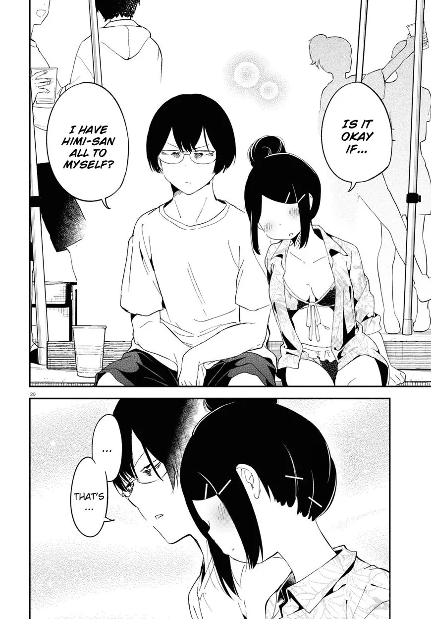 Isekai Death Game ni Tensou Sarete Tsurai Chapter 12 page 21