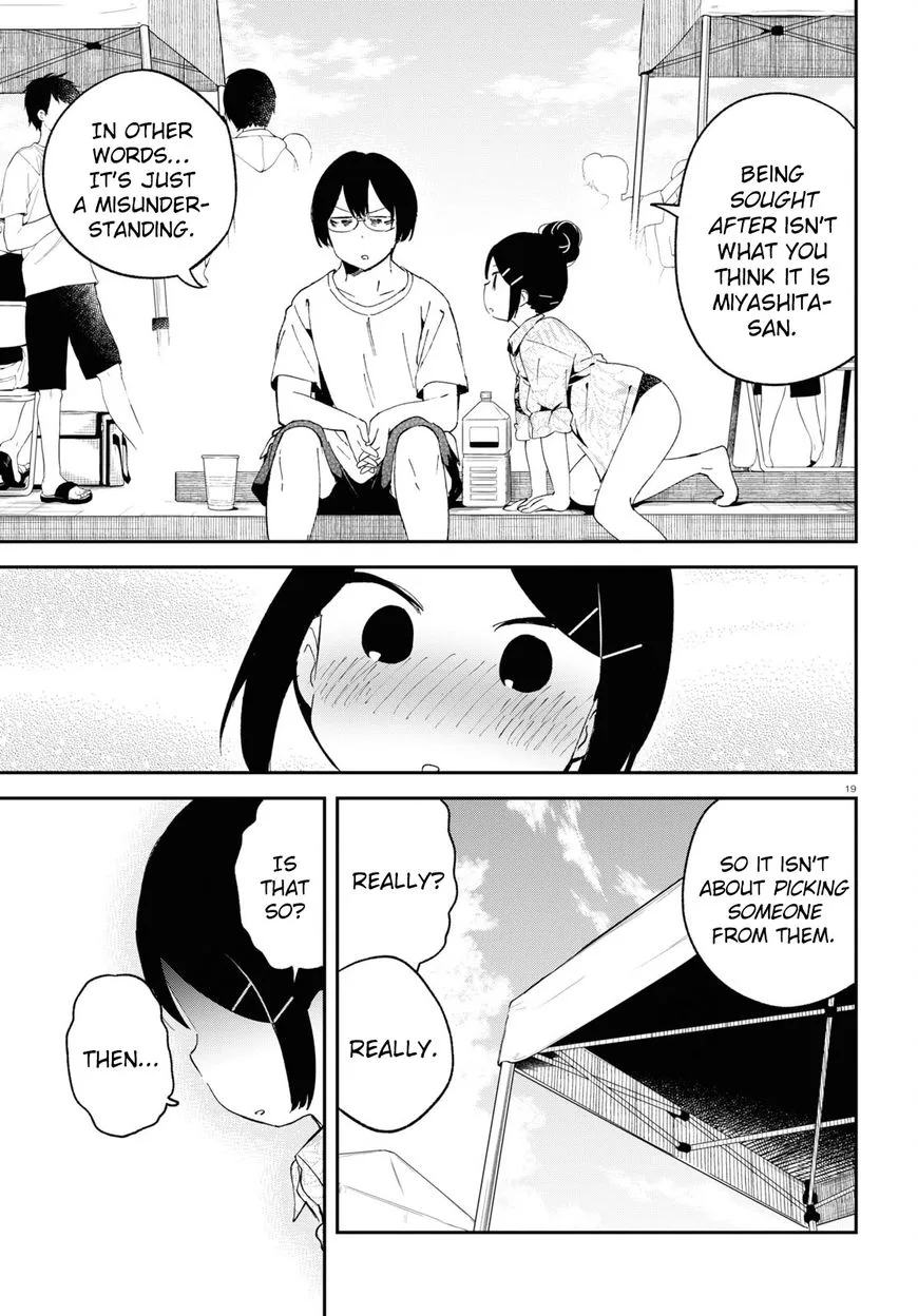 Isekai Death Game ni Tensou Sarete Tsurai Chapter 12 page 20