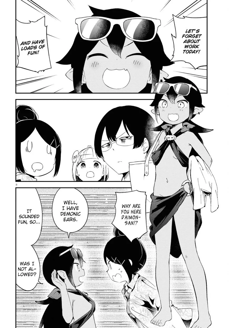 Isekai Death Game ni Tensou Sarete Tsurai Chapter 12 page 9