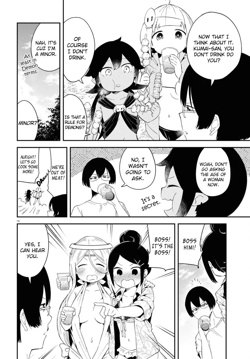 Isekai Death Game ni Tensou Sarete Tsurai Chapter 12 page 17
