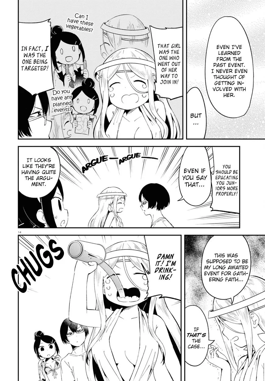 Isekai Death Game ni Tensou Sarete Tsurai Chapter 12 page 15