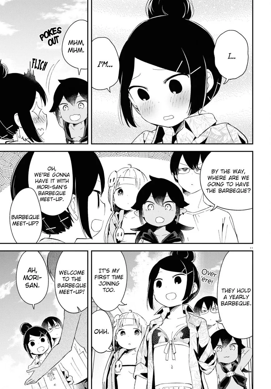Isekai Death Game ni Tensou Sarete Tsurai Chapter 12 page 12