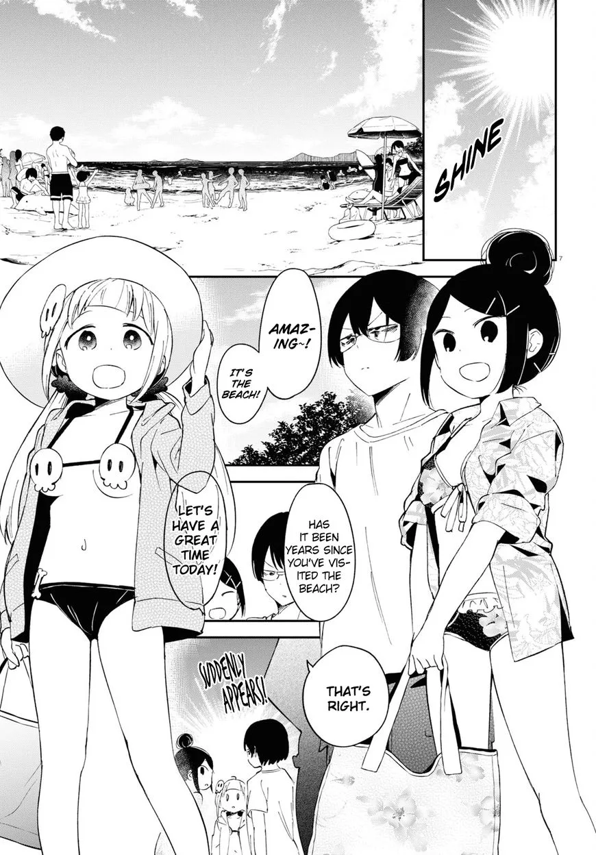 Isekai Death Game ni Tensou Sarete Tsurai Chapter 12 page 8