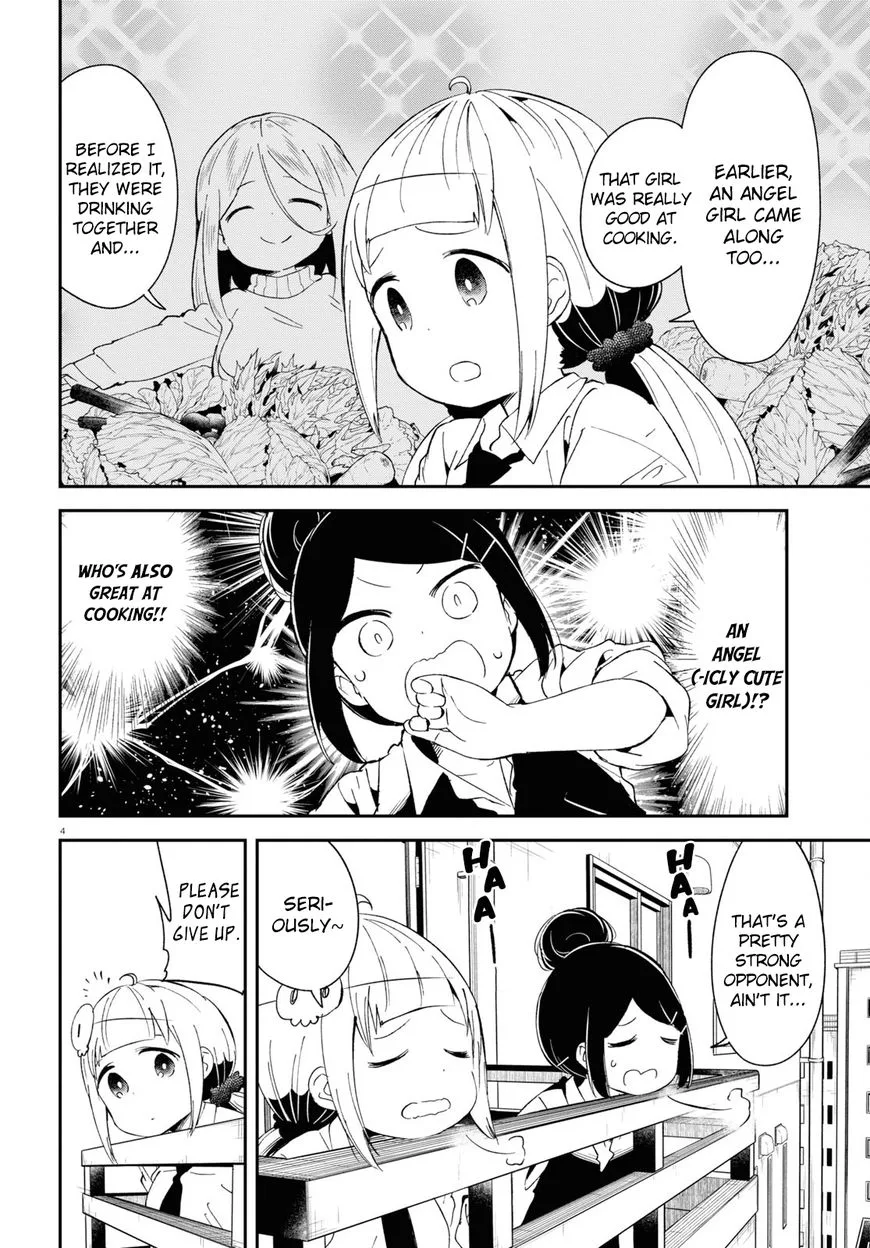 Isekai Death Game ni Tensou Sarete Tsurai Chapter 12 page 5