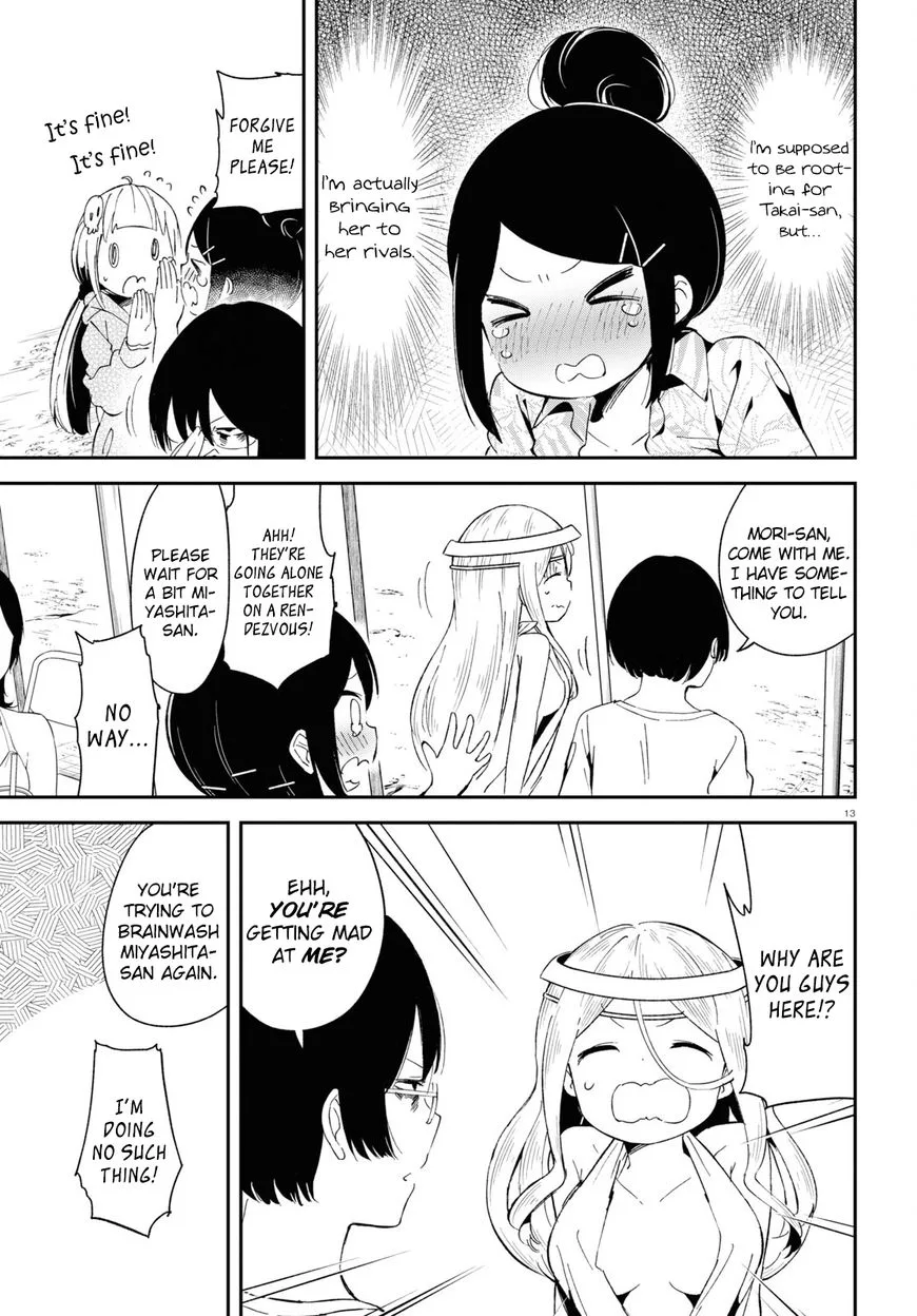 Isekai Death Game ni Tensou Sarete Tsurai Chapter 12 page 14