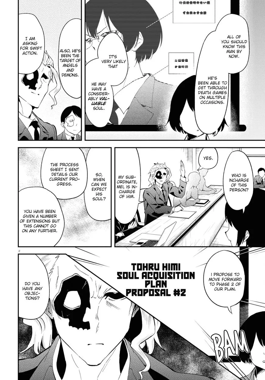Isekai Death Game ni Tensou Sarete Tsurai Chapter 13 page 2