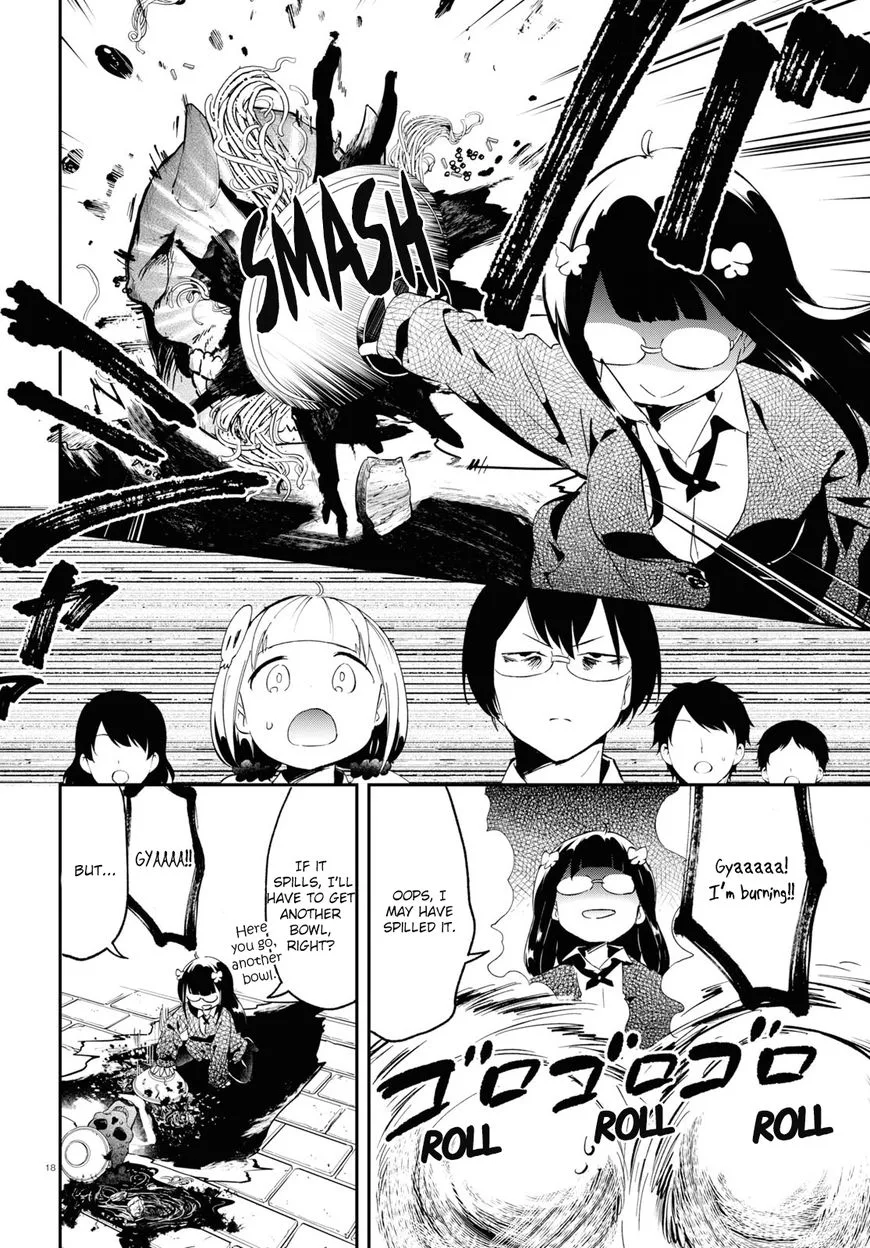 Isekai Death Game ni Tensou Sarete Tsurai Chapter 13 page 18