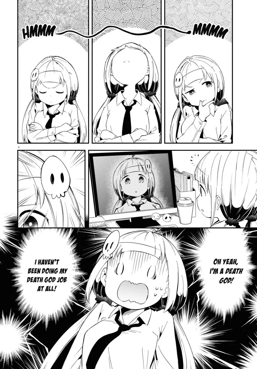 Isekai Death Game ni Tensou Sarete Tsurai Chapter 13 page 4