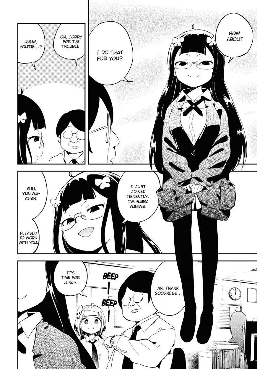 Isekai Death Game ni Tensou Sarete Tsurai Chapter 13 page 8