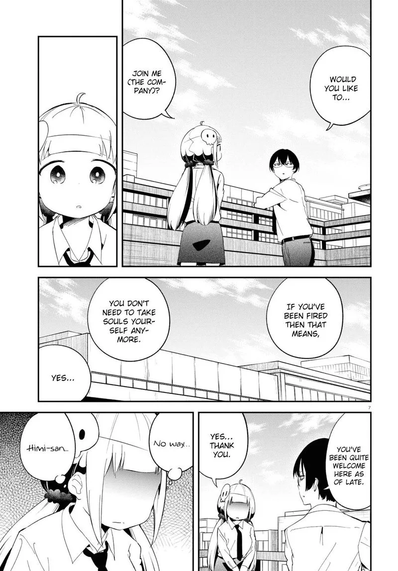 Isekai Death Game ni Tensou Sarete Tsurai Chapter 14 page 7