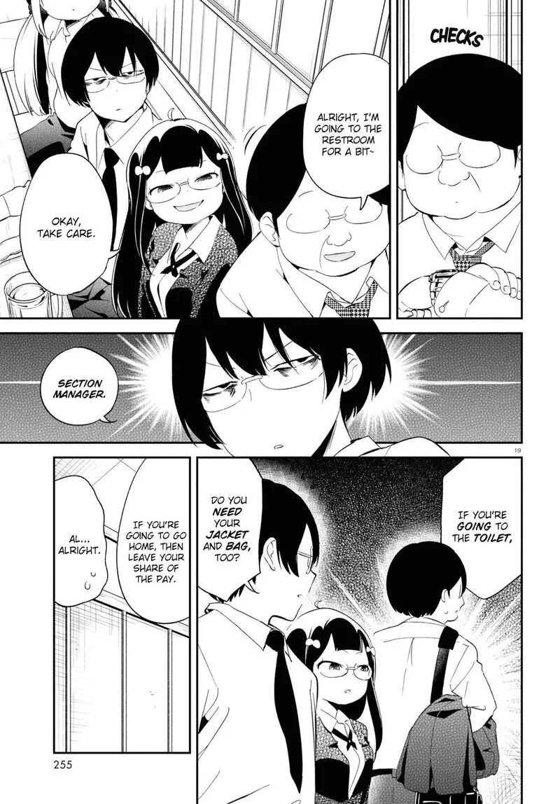 Isekai Death Game ni Tensou Sarete Tsurai Chapter 14 page 19