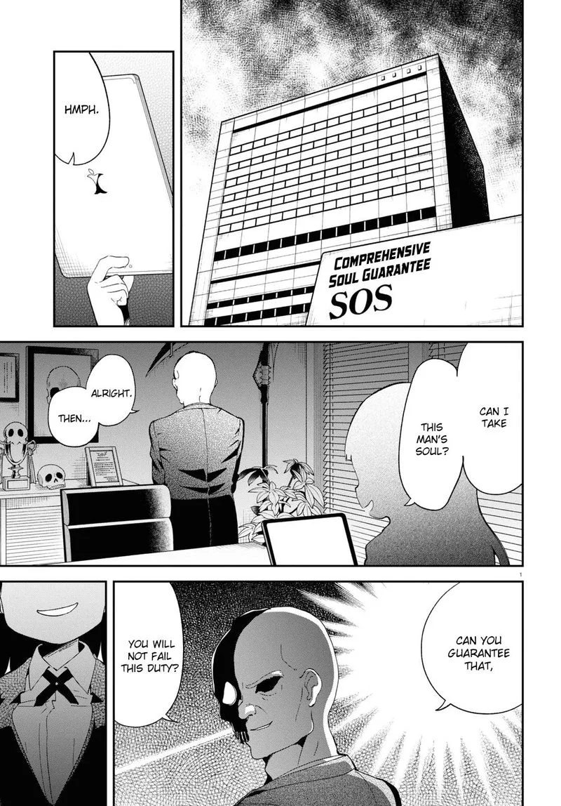 Isekai Death Game ni Tensou Sarete Tsurai Chapter 14 page 1