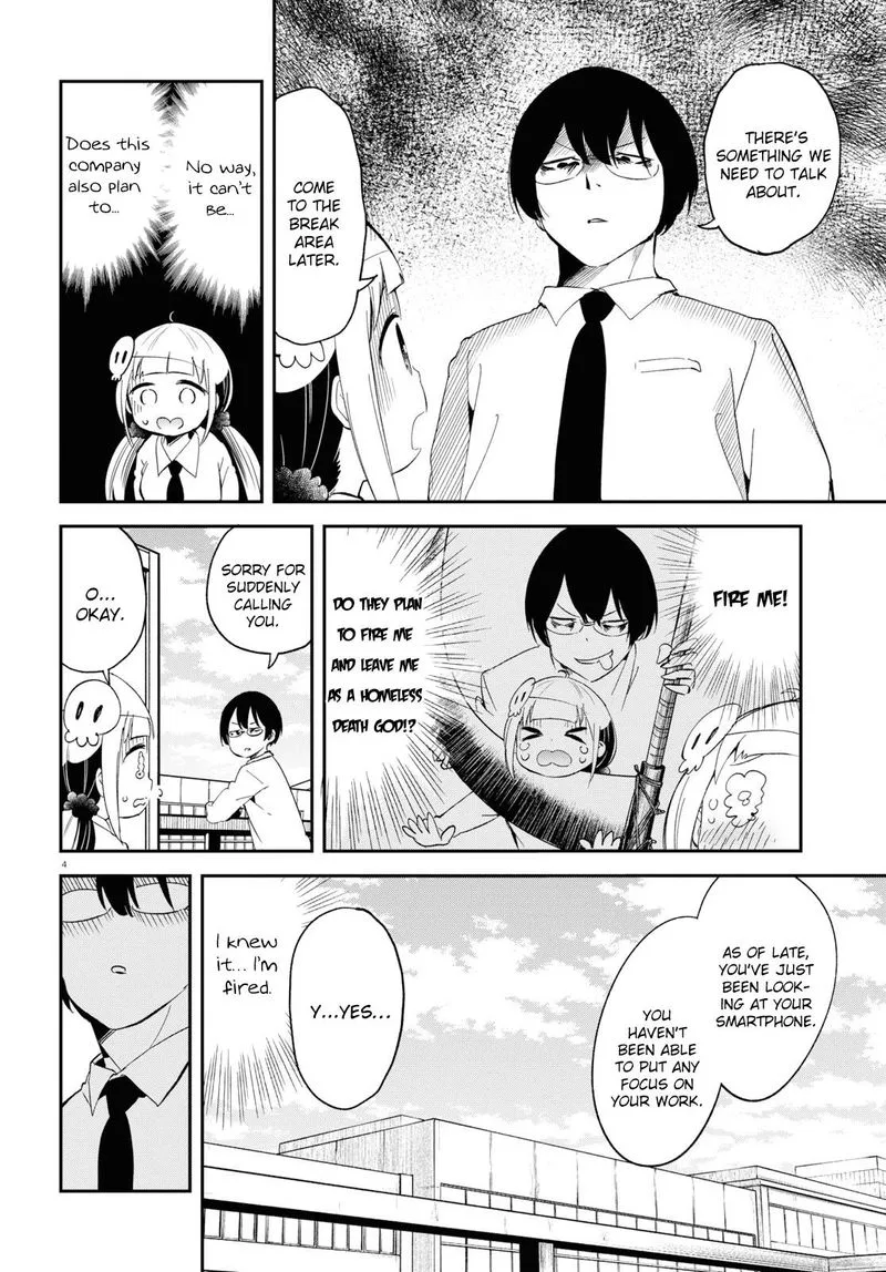 Isekai Death Game ni Tensou Sarete Tsurai Chapter 14 page 4