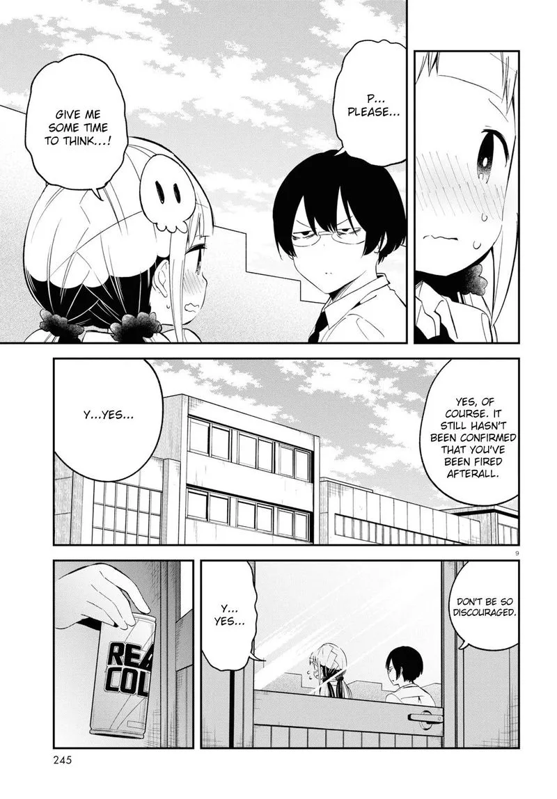 Isekai Death Game ni Tensou Sarete Tsurai Chapter 14 page 9