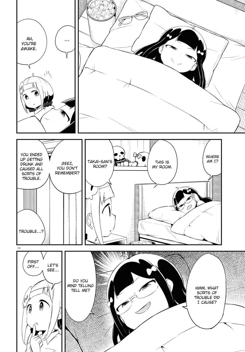 Isekai Death Game ni Tensou Sarete Tsurai Chapter 14 page 24