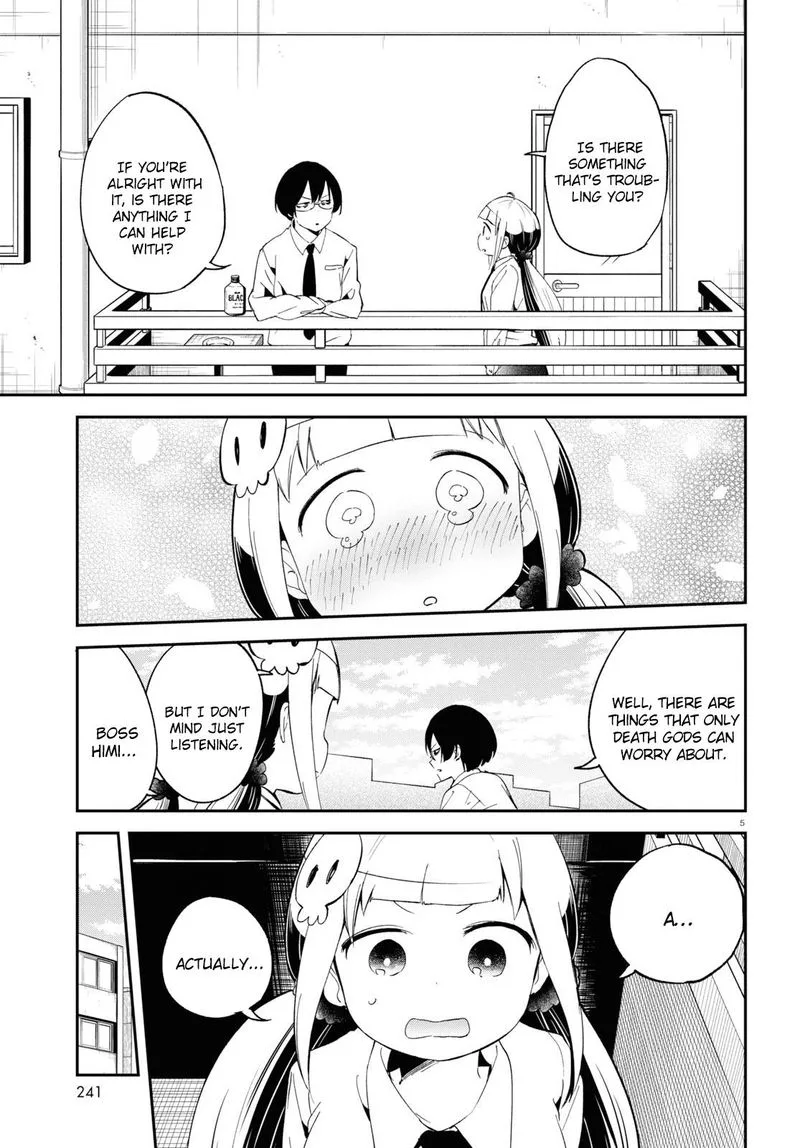 Isekai Death Game ni Tensou Sarete Tsurai Chapter 14 page 5