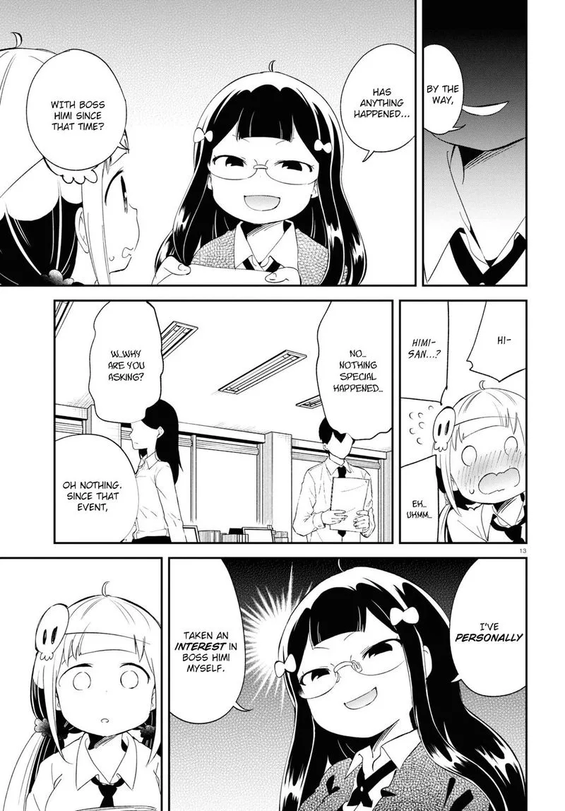 Isekai Death Game ni Tensou Sarete Tsurai Chapter 14 page 13