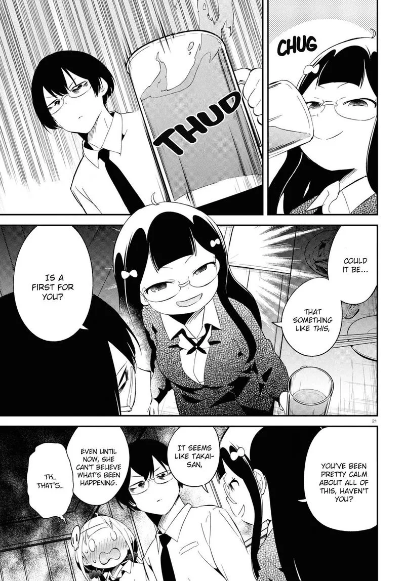 Isekai Death Game ni Tensou Sarete Tsurai Chapter 14 page 21