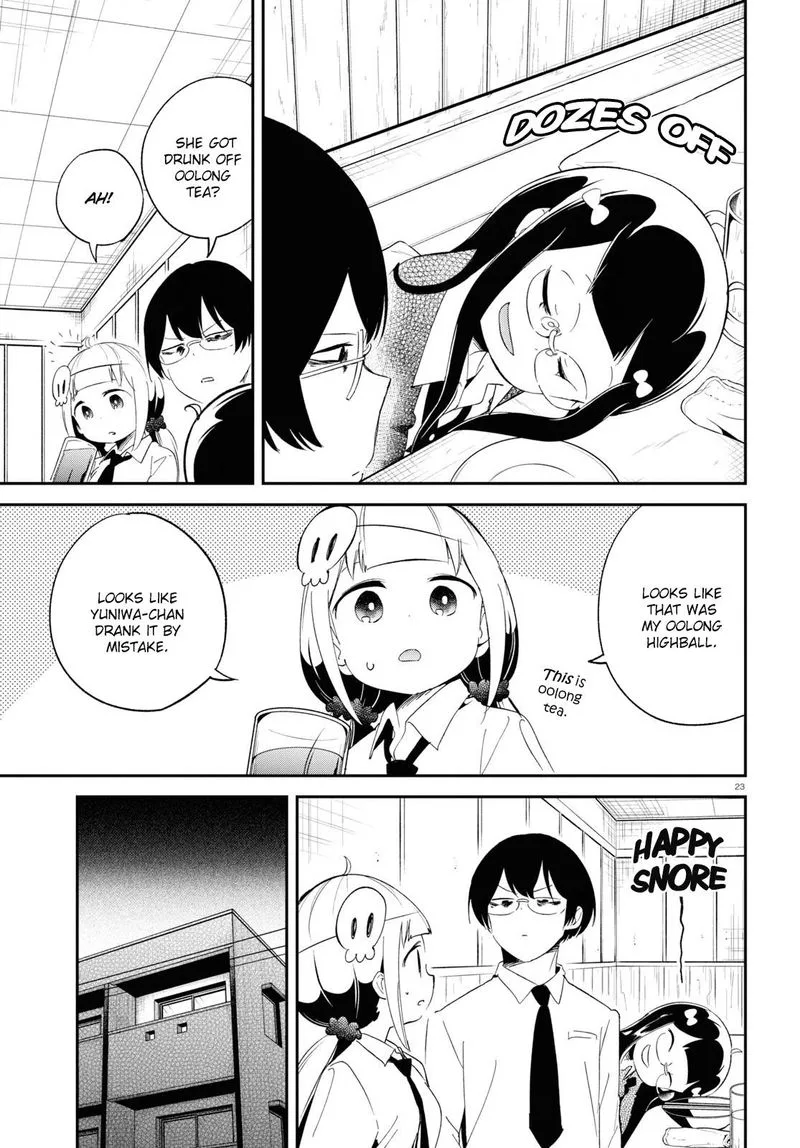 Isekai Death Game ni Tensou Sarete Tsurai Chapter 14 page 23