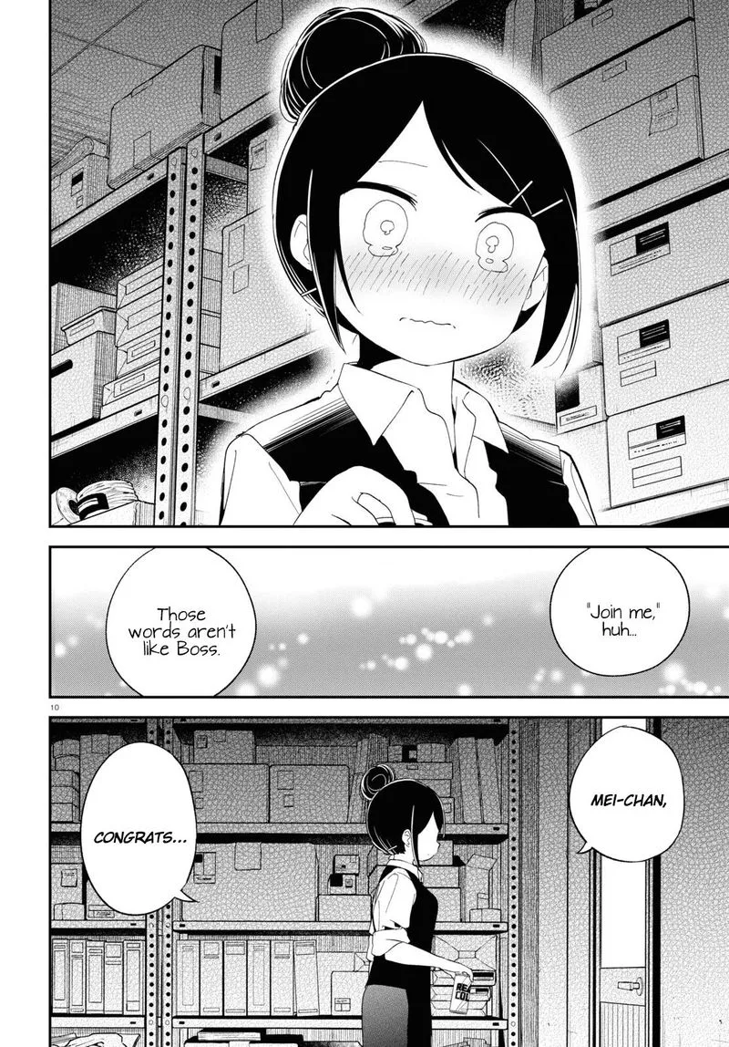 Isekai Death Game ni Tensou Sarete Tsurai Chapter 14 page 10