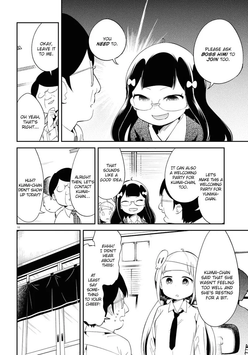 Isekai Death Game ni Tensou Sarete Tsurai Chapter 14 page 16