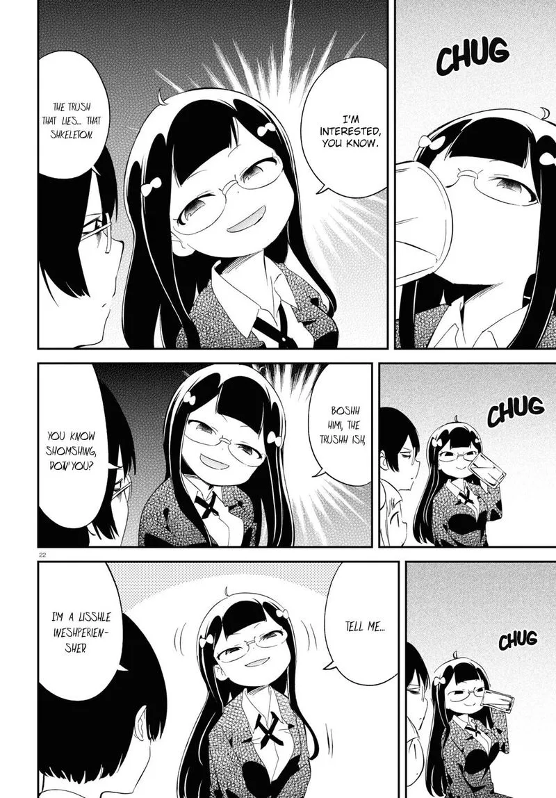 Isekai Death Game ni Tensou Sarete Tsurai Chapter 14 page 22