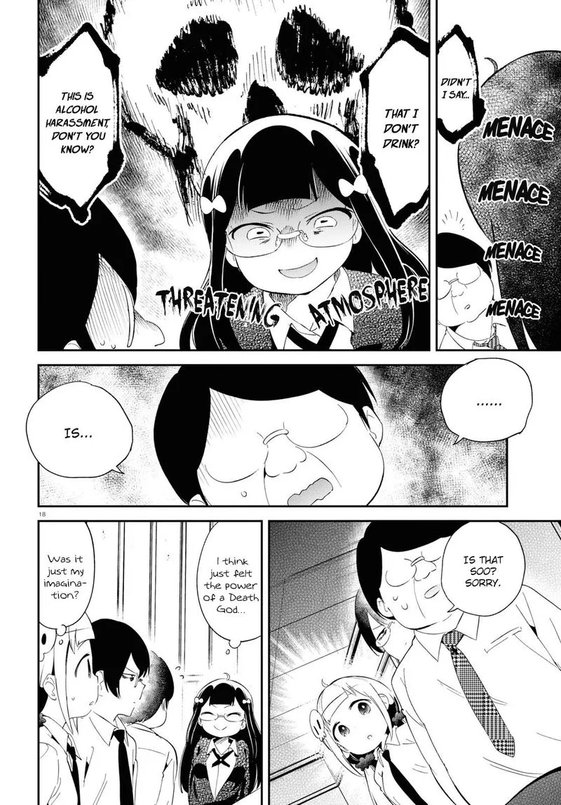Isekai Death Game ni Tensou Sarete Tsurai Chapter 14 page 18